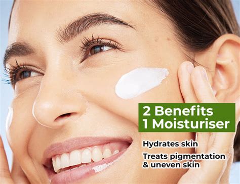 Naturali Pigmentation Corrector Moisturiser With Oat, Pea & Alpha Arbu