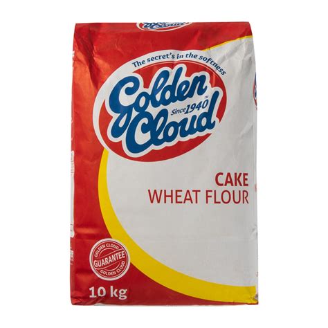 Golden Cloud Cake Wheat Flour 10 kg | Woolworths.co.za