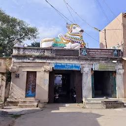 Sri Meenakshi Sri Maraleshwara Swamy Temple - Hindu temple - Kollegala ...