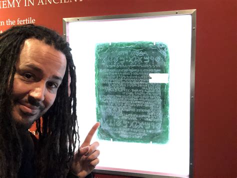 The Emerald Tablets