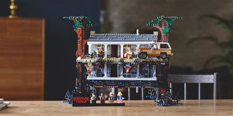 Image result for LEGO Stranger Things 2