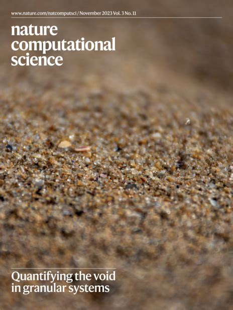 Nature Computer Simulation 的图像结果