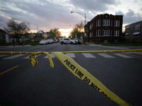 Race, Police And Violence: Beyond 'Black-On-Black' Crime : Code Switch ...