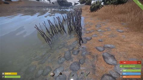 Image result for Rust Fish Trap Guide