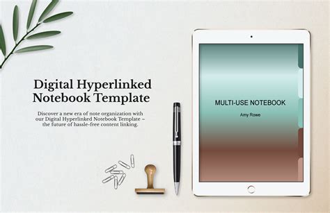 How to Make a Notebook Template 的图像结果