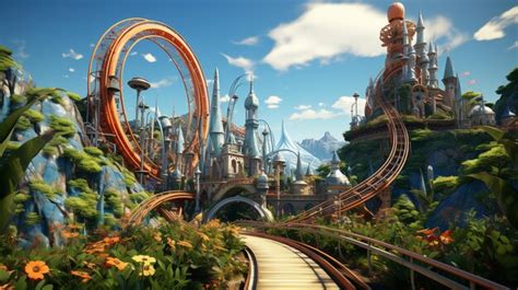 Image result for First Looping Roller Coaster