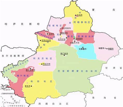 新疆地图全图下载_新疆地图全图官方下载-太平洋下载中心