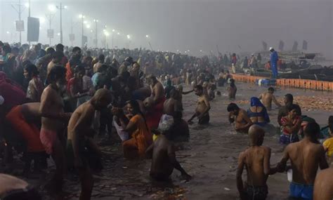 Mahakumbh 2025: A flood of 10 crore devotees,