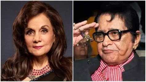 Mumtaz talks about Manoj Kumar! Says he was a star while she was a ...