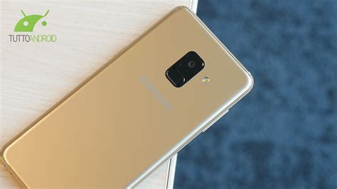 Samsung Galaxy A20e e A8 (2018) si aggiornano in Italia con patch di ...