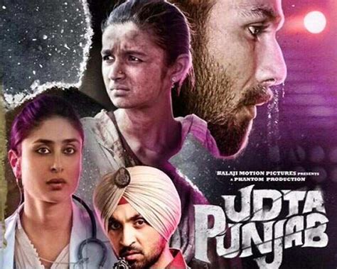 Udta Punjab review: A mind-altering trip – femina.in | Femina.in