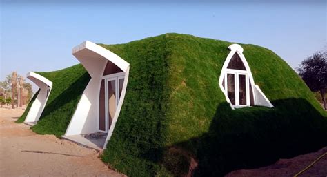 Emerging Sustainable Housing Project in Sharjah • Technoblox