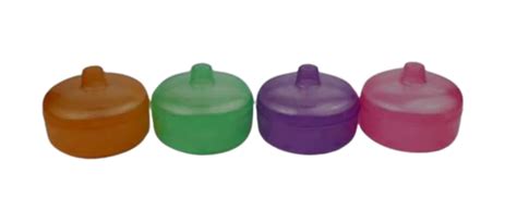 Powder Case With Puff - Plastic Makeup Powder Case Manufacturer from Mumbai