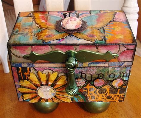 Altered Box Tutorial 的图像结果