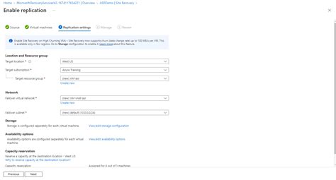 Image result for Azure Disaster-Recovery Step by Step