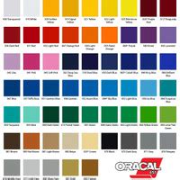 Jual Stiker Oracal Terlengkap - Harga Murah Januari 2025 & Cicil 0%