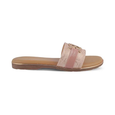 Buy Champagne Women's Flats - The Joy Champagne | Tresmode
