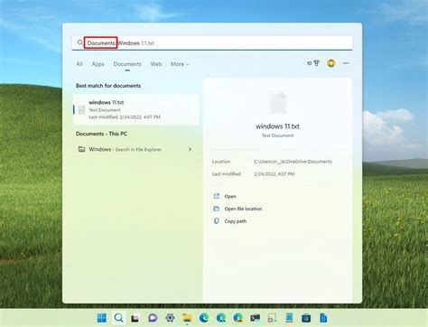 Image result for Windows 11 File Search Tutorial