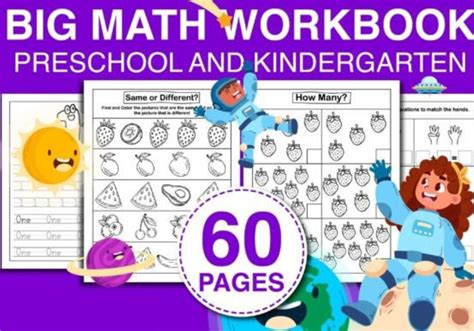 Image result for Math Workbook Pages