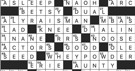 Rex Parker Does the NYT Crossword Puzzle: Captain of 2012 2016 US women ...