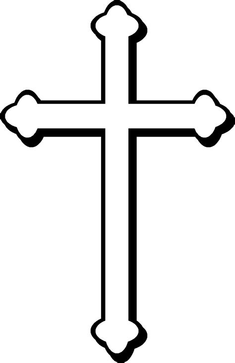 Christian Cross Clip Art - ClipArt Best