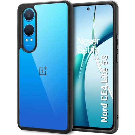 Thegiftkart Ultra Hybrid Shockproof Back Cover Case For Oneplus Nord ...