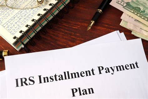 IRS Payment Plan | IRS Installment Agreement