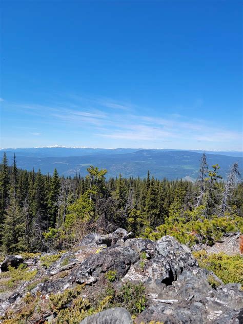 Iron Mountain, British Columbia - GPS Trail Map, Conditions ...