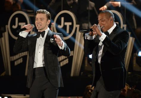 Justin Timberlake Suit And Tie Lyrics