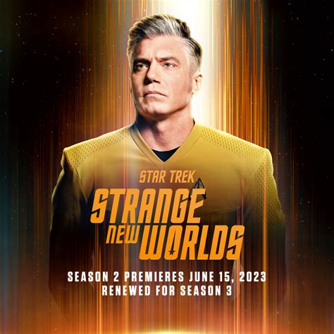 Star Trek — new seasons and a new series - Symmetry Junction