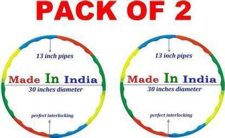Hula Hoops - Shop Hoo La Hoop Rings Online in India | Shopsy