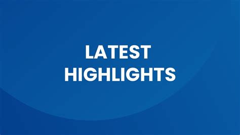 This Week Highlights 的图像结果