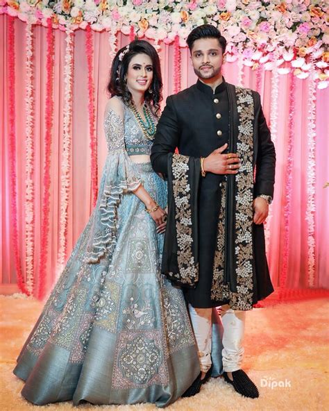 All the Jodhpuri Sherwani Inspiration You Ever Needed! Check out These ...