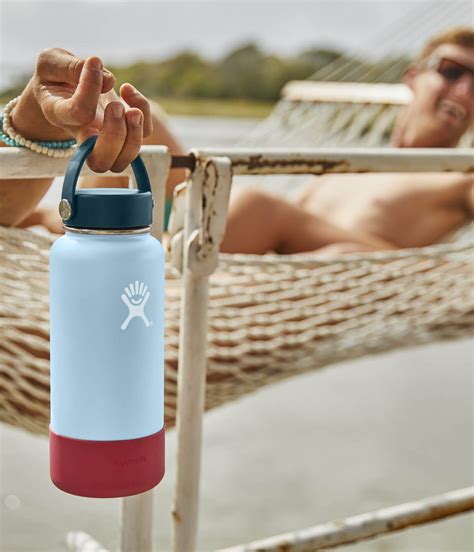 Hydro flask 32 oz wide mouth water bottle special edition moss tillys – Artofit