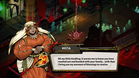 Made Hestia and a redesign of my Hera design for Hades (with their bond ...