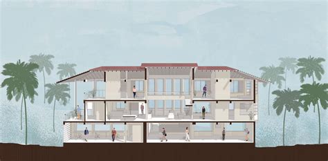 Architect’s office + residence ( Trivandrum ) | CEPT - Portfolio