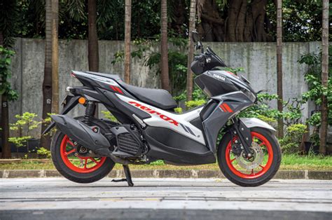 Yamaha Aerox 155 long term review, first report