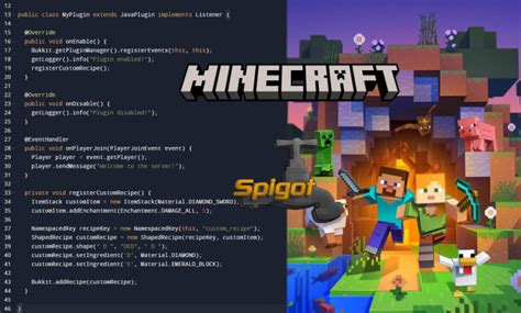 Image result for Spigot Plugin Tutorial