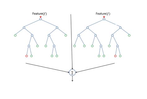 Statquest Random Forest 的图像结果