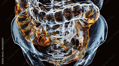 CT Scan 的图像结果