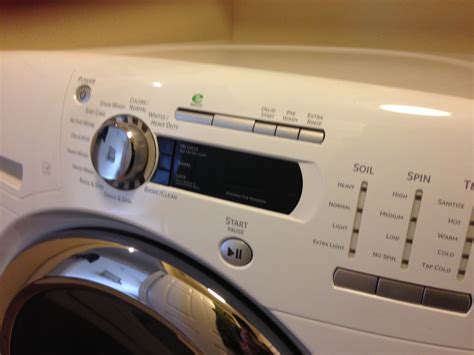 GE Front Load Washing Machine 2013 Model 的图像结果
