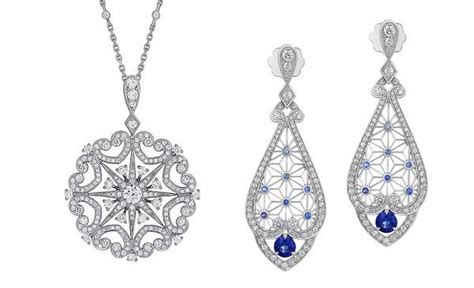 英国Garrard品牌推出Muse珠宝系列 – 我爱钻石网官网