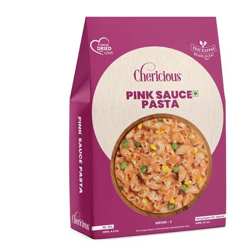 Pink Sauce Pasta