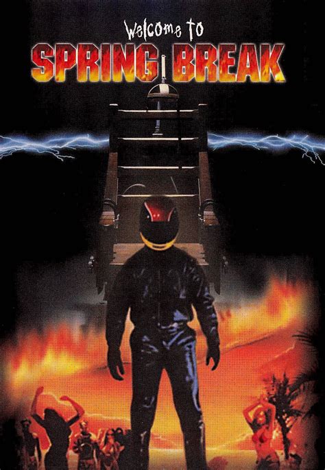 Spring Break DVD 的图像结果