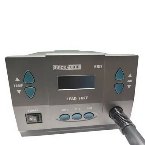 SMD Rework Stations - 861DW Quick SMD Rework Station Trader ...