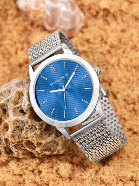Mast Harbour Watches - Buy Mast Harbour Watches Online at Best Prices ...