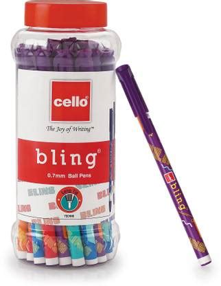 cello Bling Techno Ball Pen - Buy cello Bling Techno Ball Pen - Ball ...