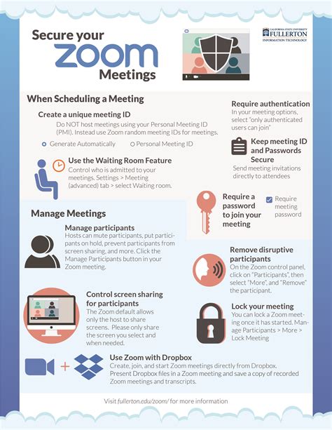 Create a zoom meeting - edgenaa