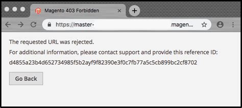 Web Application Firewall (WAF) | Adobe Commerce
