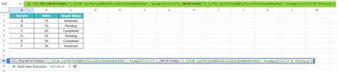 Image result for Spreadsheet Filtering